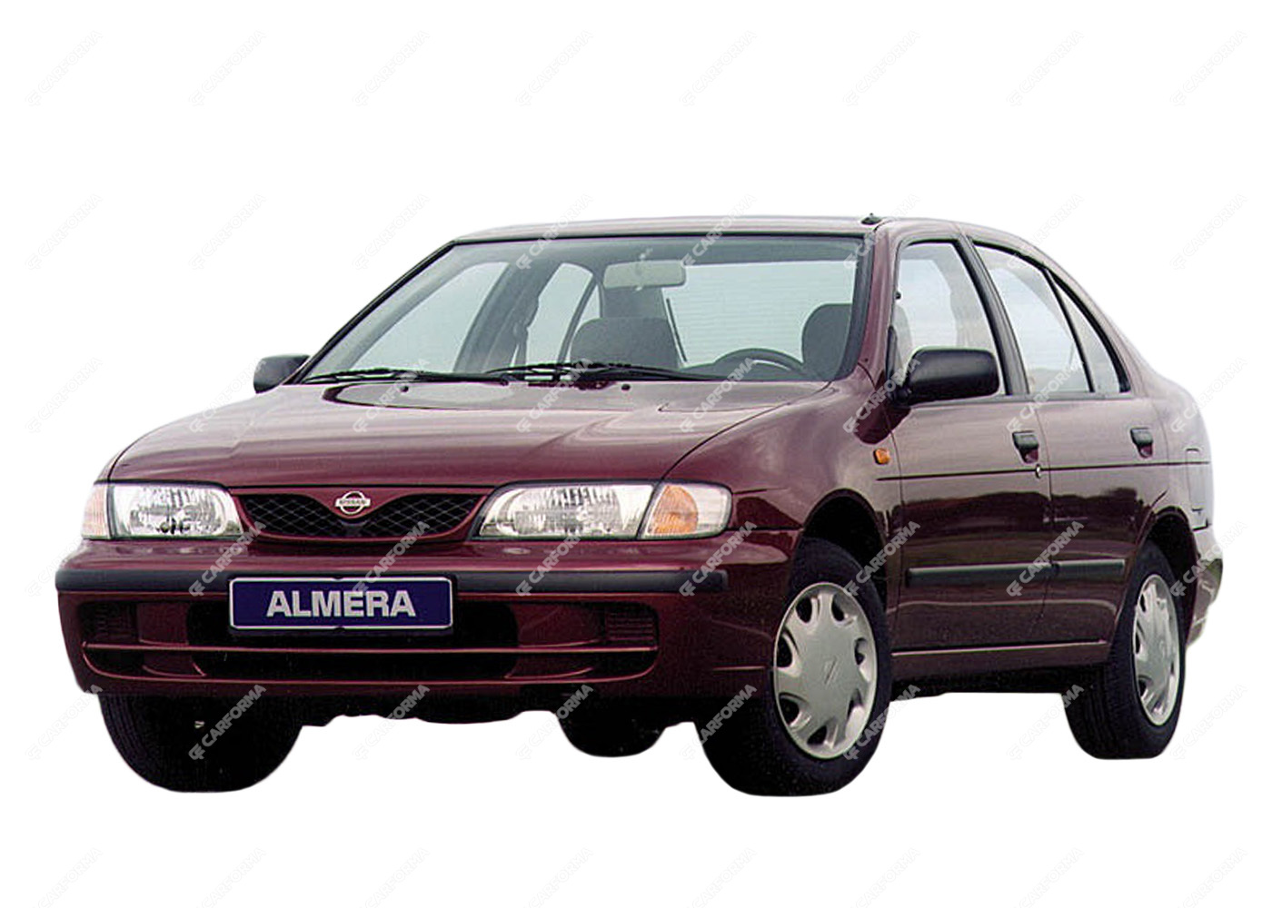EVA коврики на Nissan Almera I (N15) 1995 - 2000