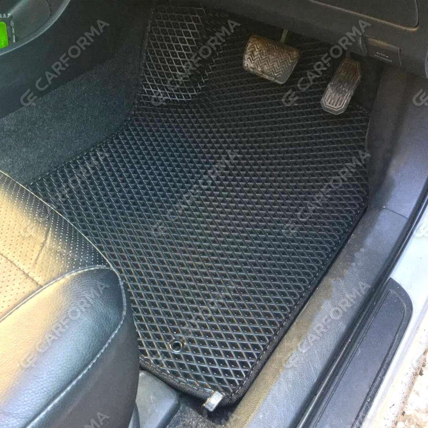 Коврики на Toyota Corolla Axio (E14) 2006&nbsp;-&nbsp;2012 в Барнауле