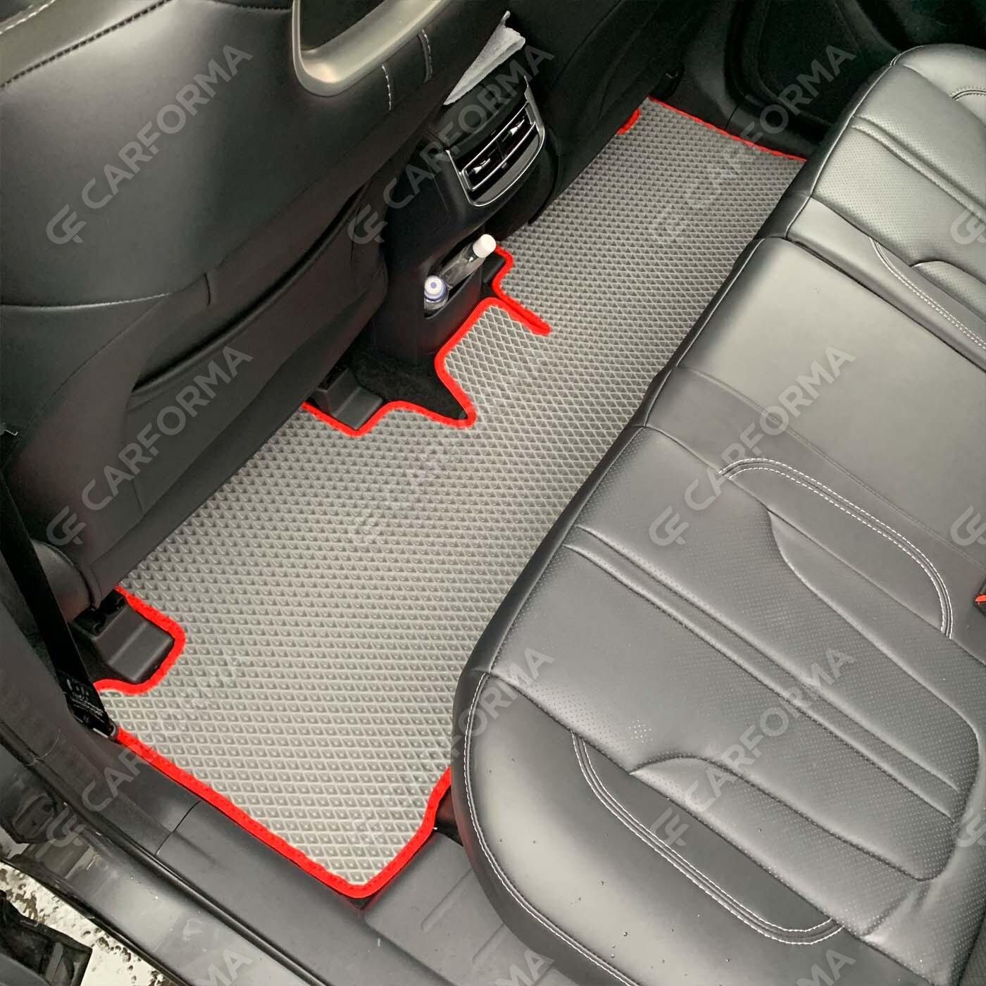 Ворсовые коврики на Changan CS75 Plus II 2022&nbsp;-&nbsp;2026 в Барнауле