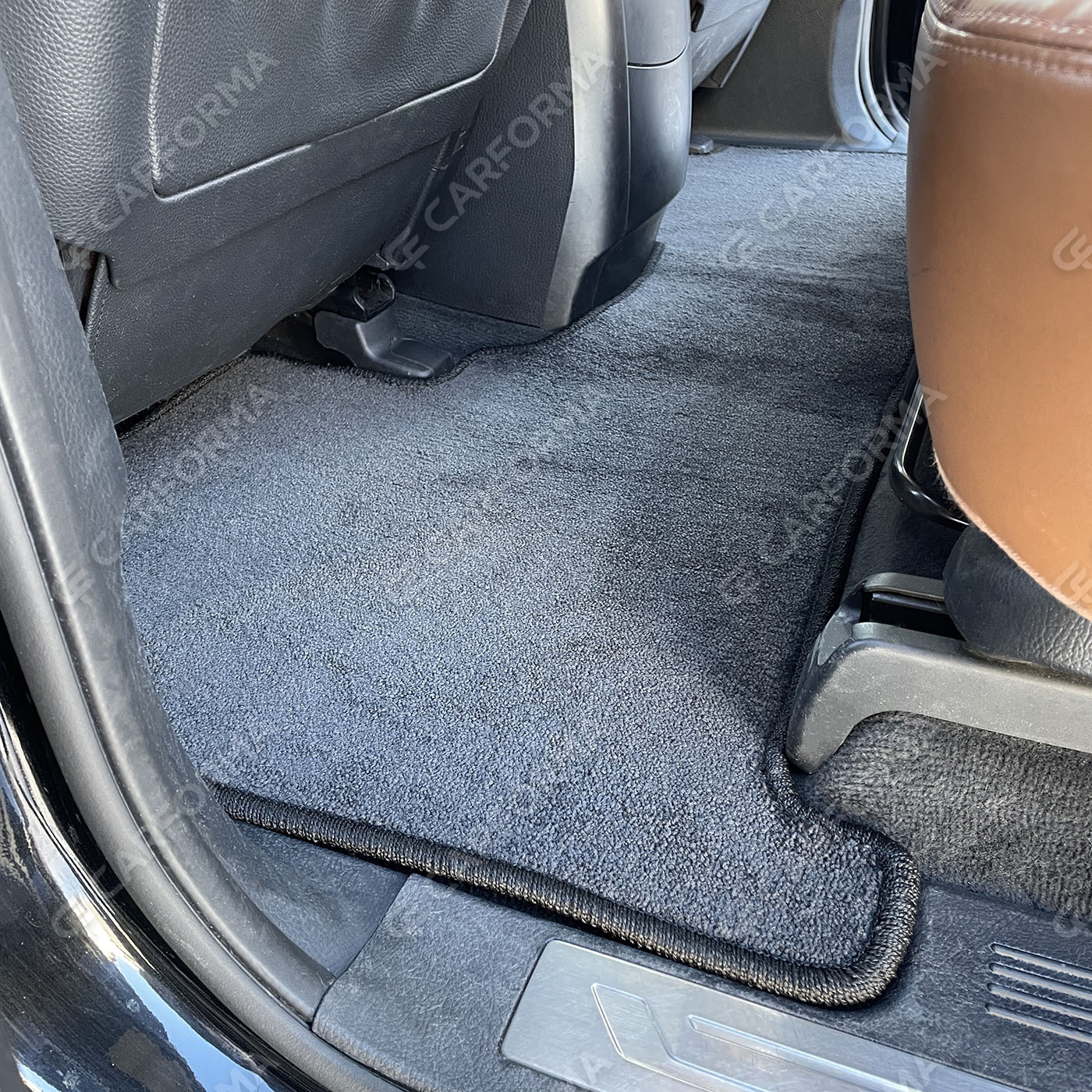 Коврики на KIA Mohave 2008&nbsp;-&nbsp;2026 в Барнауле