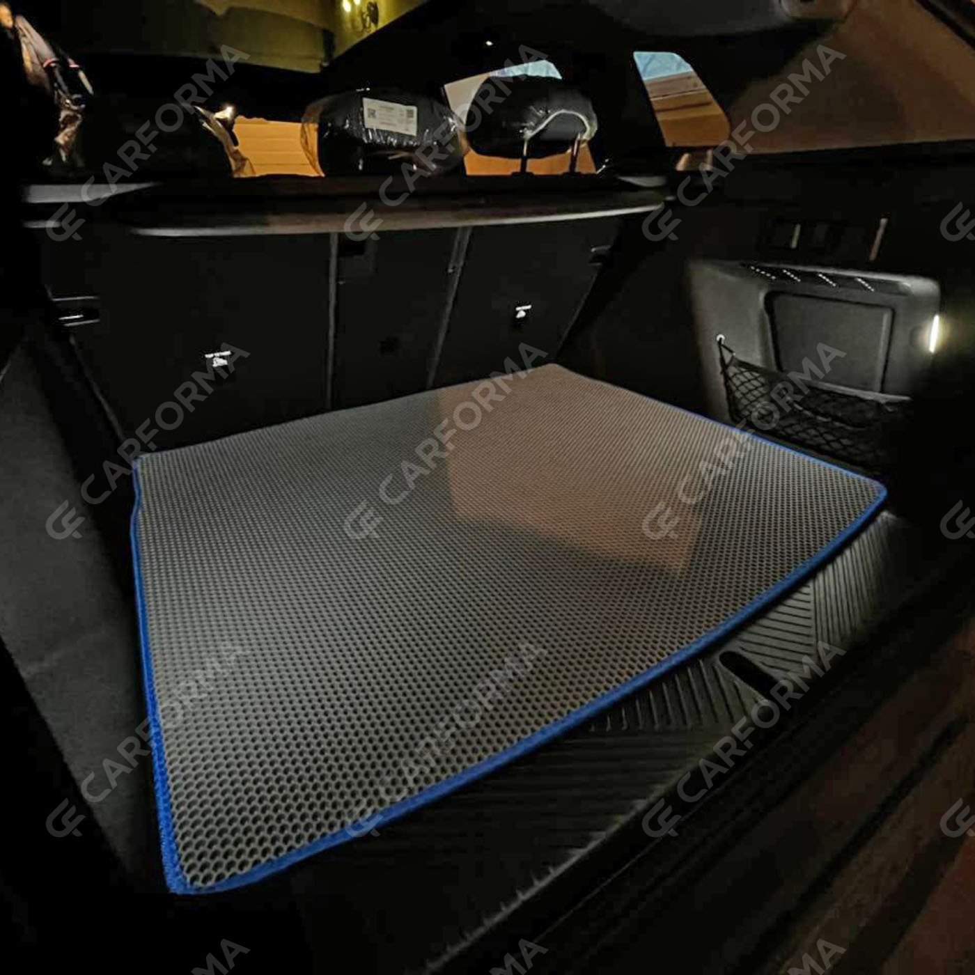 Ворсовые коврики на BMW X3 (G45/G48) 2024&nbsp;-&nbsp;2026 в Барнауле