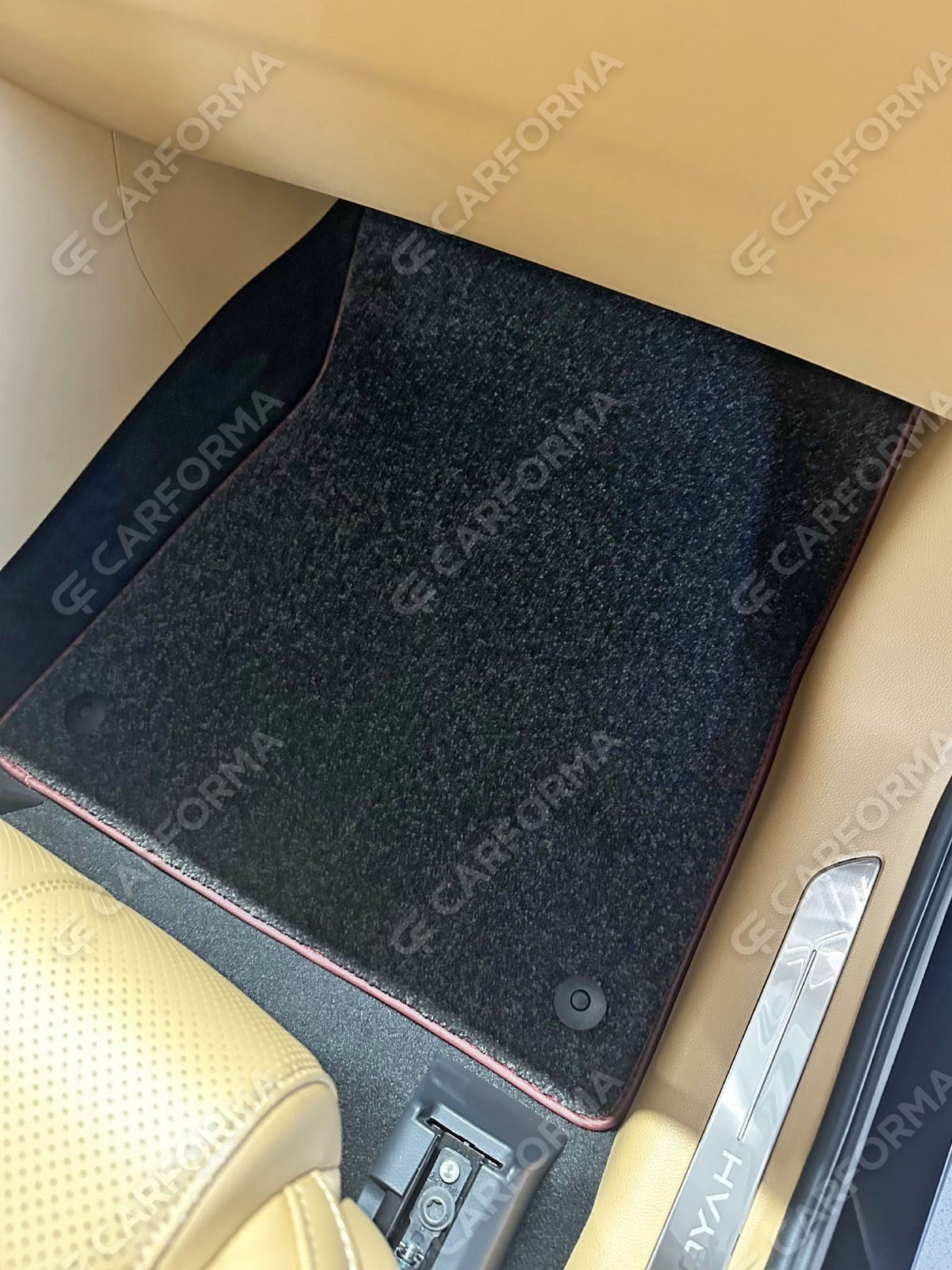 EVA коврики на Voyah Dream 2021&nbsp;-&nbsp;2026 в Барнауле