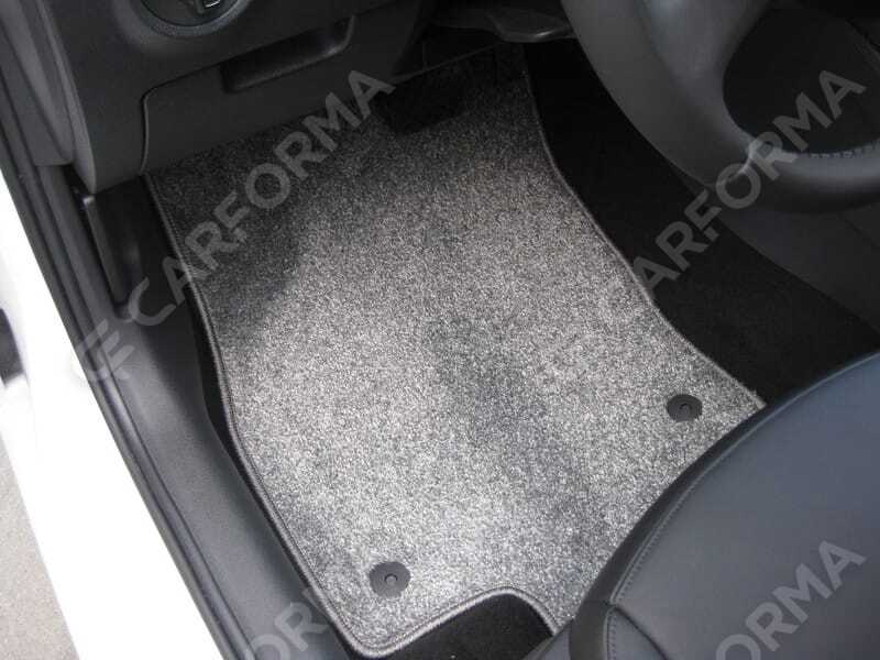 Ворсовые коврики на Audi A3 (8Y) 2020&nbsp;-&nbsp;2026 в Барнауле