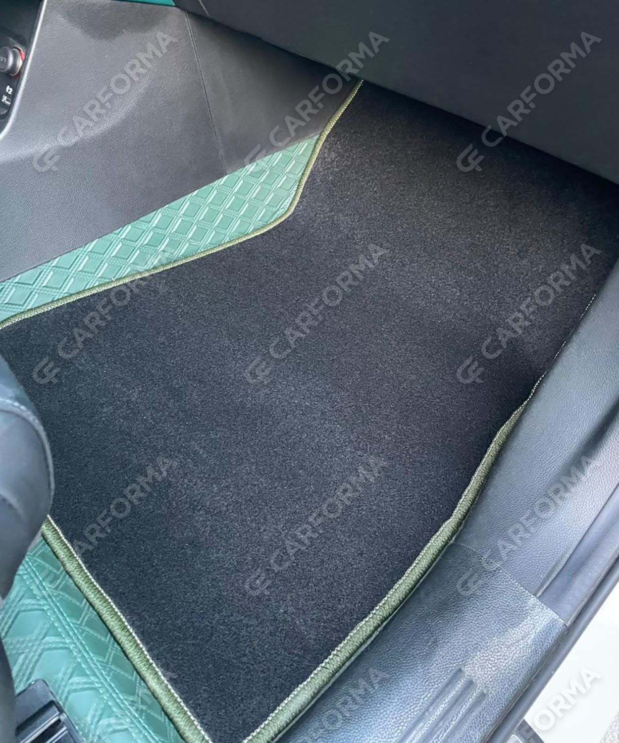 Ворсовые коврики на GAC GS8 II 2023&nbsp;-&nbsp;2026 в Барнауле