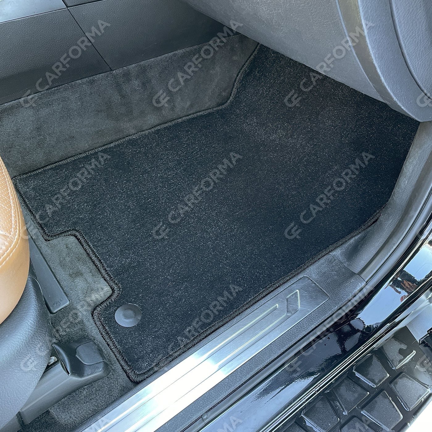 Коврики на KIA Mohave 2008&nbsp;-&nbsp;2026 в Барнауле