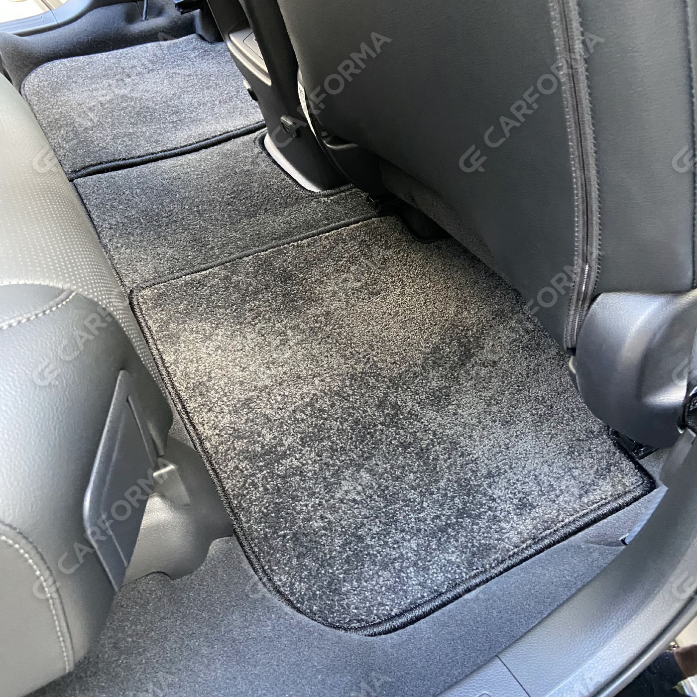 Ворсовые коврики на Honda CR-V VI 2022&nbsp;-&nbsp;2026 в Барнауле