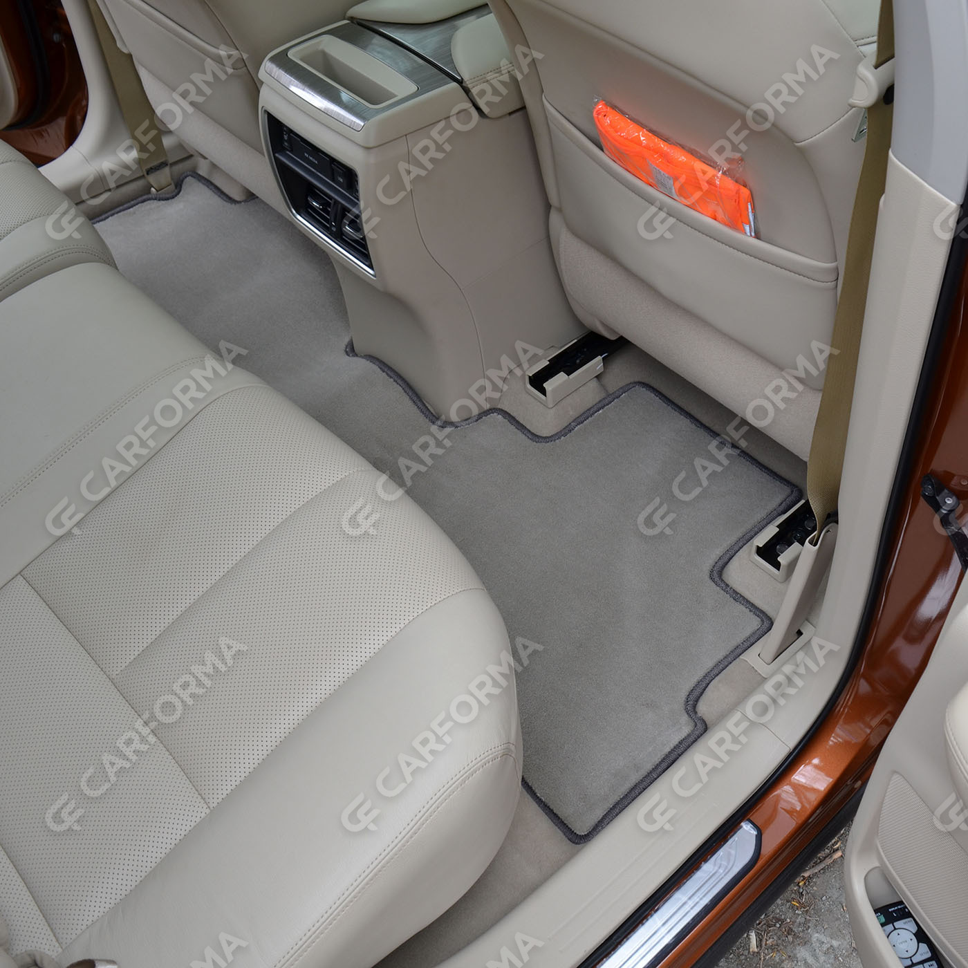 EVA коврики на Nissan Murano (Z52) 2014&nbsp;-&nbsp;2022 в Барнауле