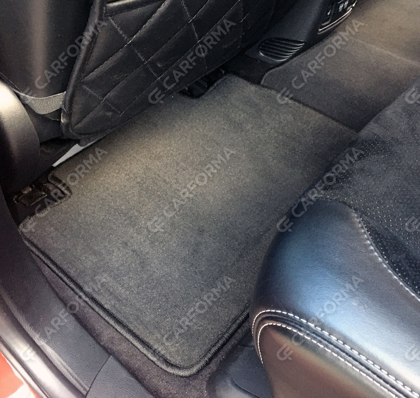 Коврики на Jeep Grand Cherokee (WK2) 2010&nbsp;-&nbsp;2022 в Барнауле