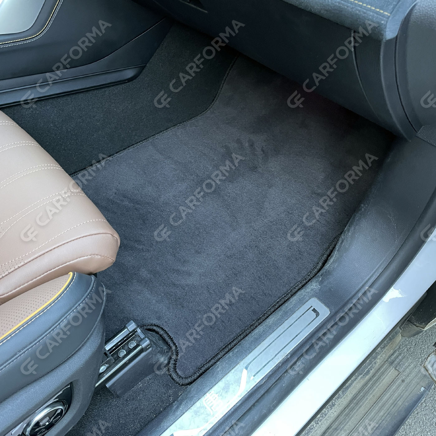 Коврики на BYD Tang DM-i 2018&nbsp;-&nbsp;2026 в Барнауле