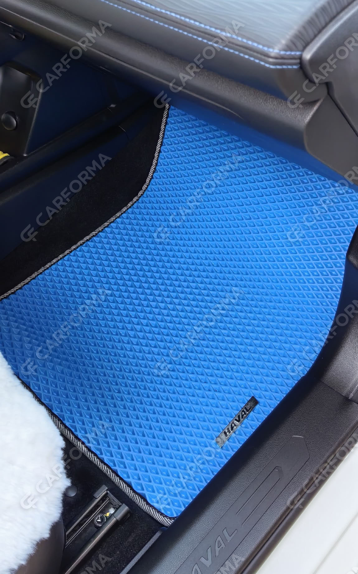 Коврики на Haval Jolion 2020&nbsp;-&nbsp;2026 в Барнауле