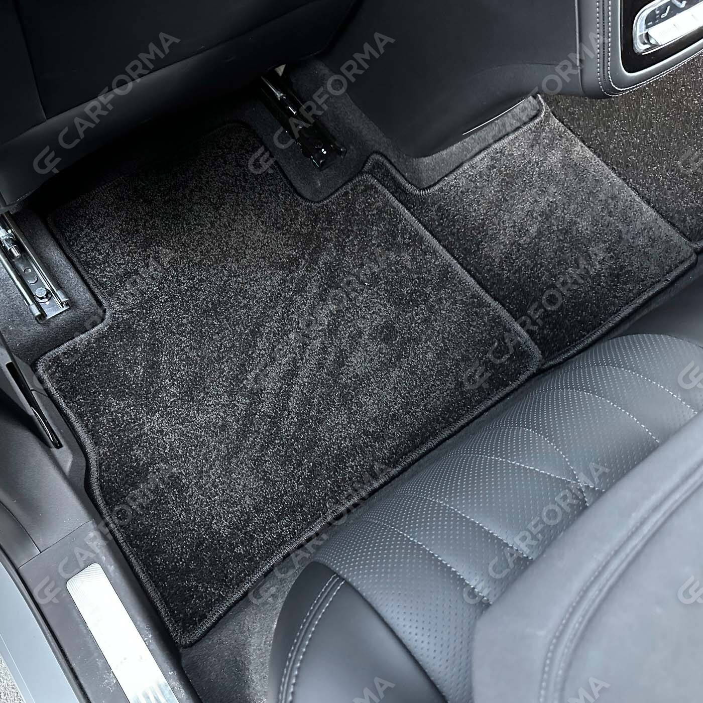 Ворсовые коврики на Chery Tiggo 8L 2024&nbsp;-&nbsp;2026 в Барнауле