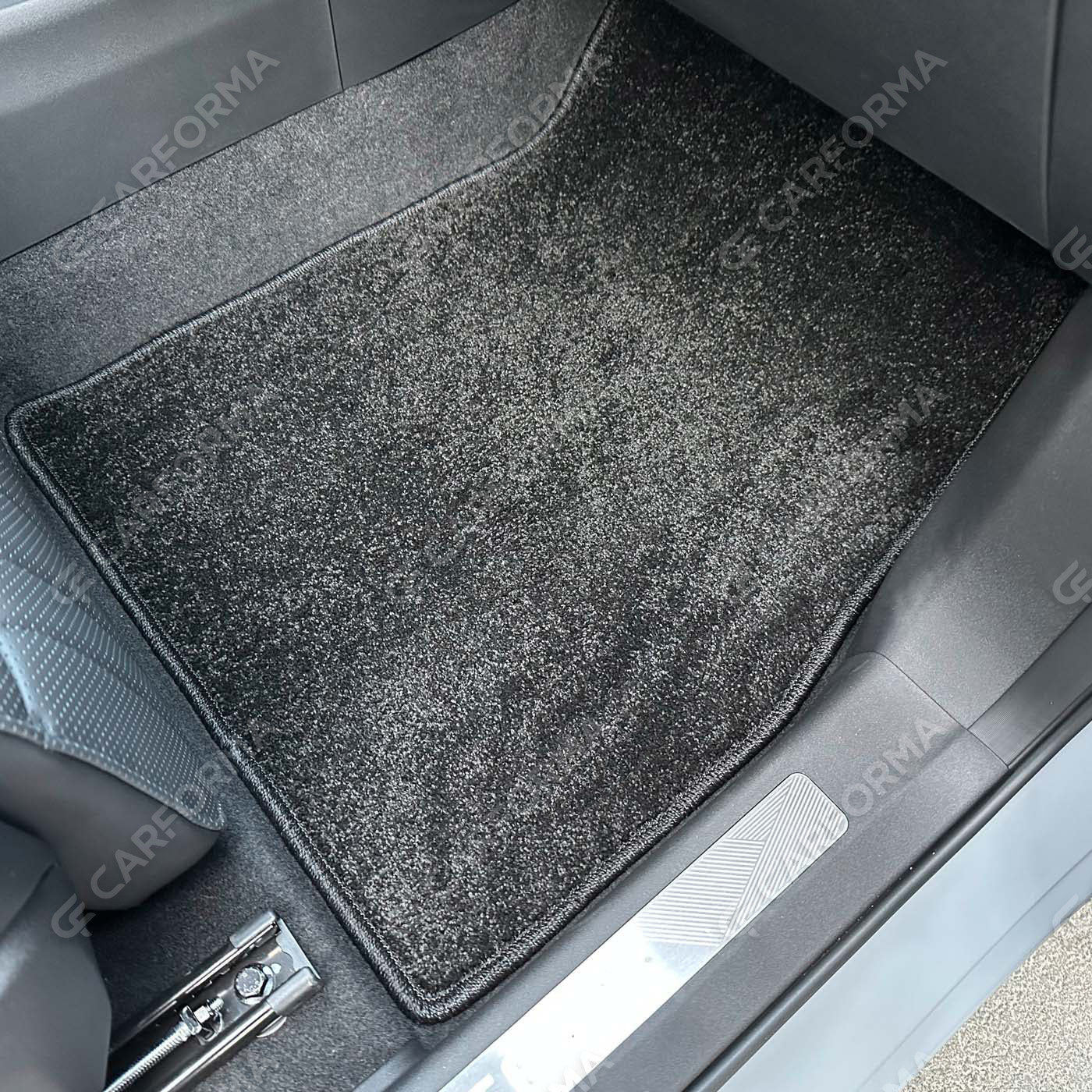 Ворсовые коврики на Chery Tiggo 8L 2024&nbsp;-&nbsp;2026 в Барнауле
