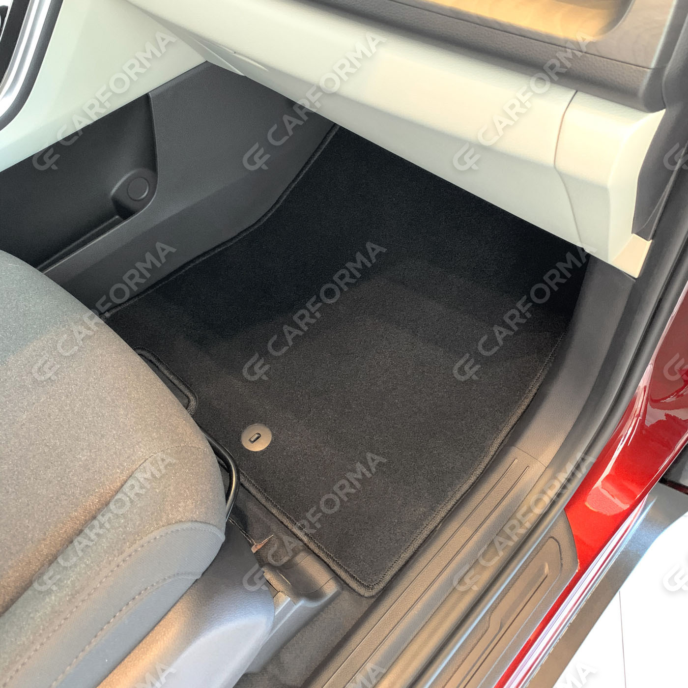 EVA коврики на KIA Carnival IV 8 мест 2020&nbsp;-&nbsp;2026 в Барнауле