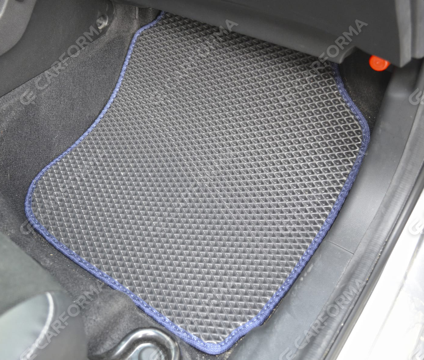 Ворсовые коврики на Honda Life 2020&nbsp;-&nbsp;2026 в Барнауле