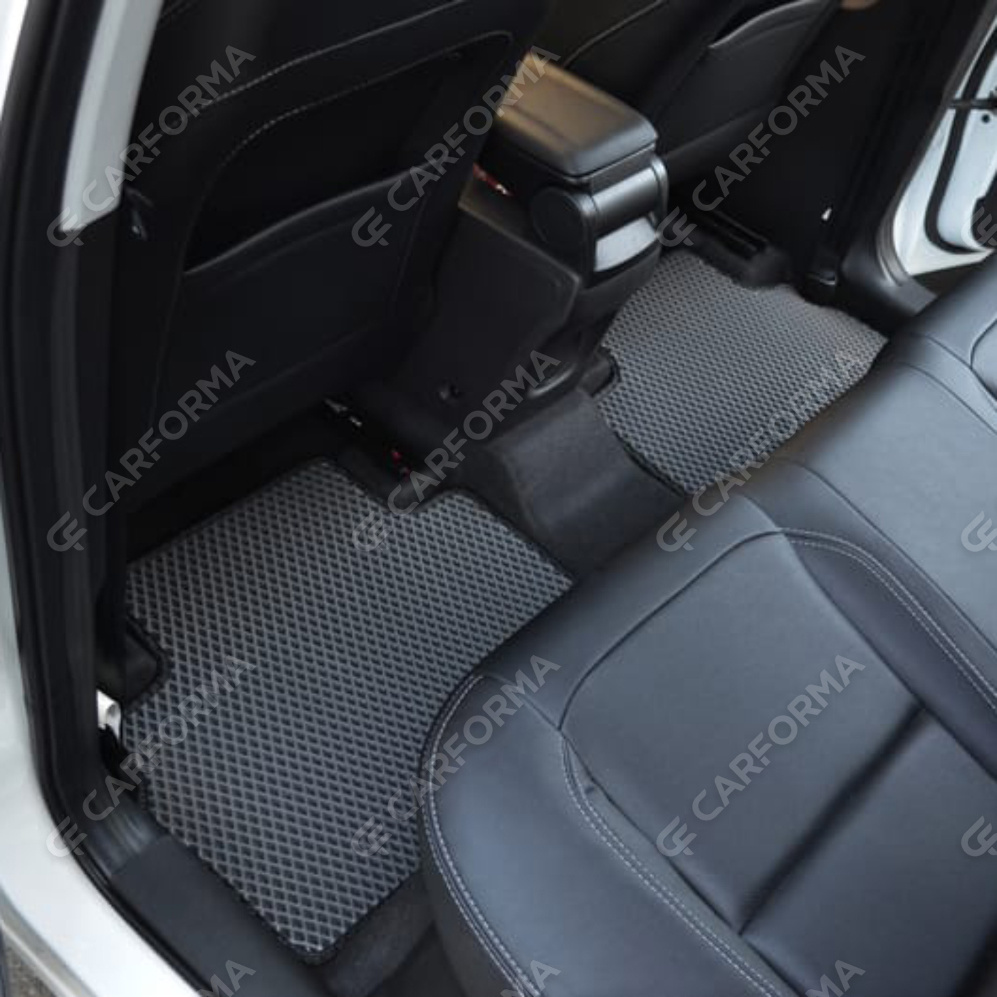 Ворсовые коврики на Tenet T4 2025&nbsp;-&nbsp;2026 в Барнауле