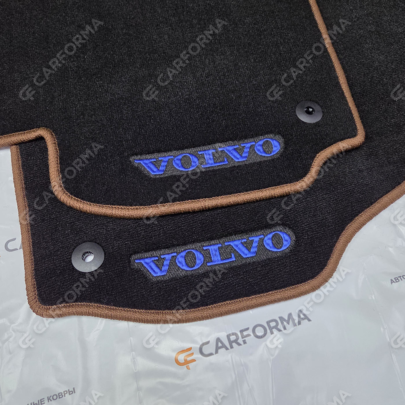 EVA коврики на Volvo 960 1990&nbsp;-&nbsp;1998 в Барнауле