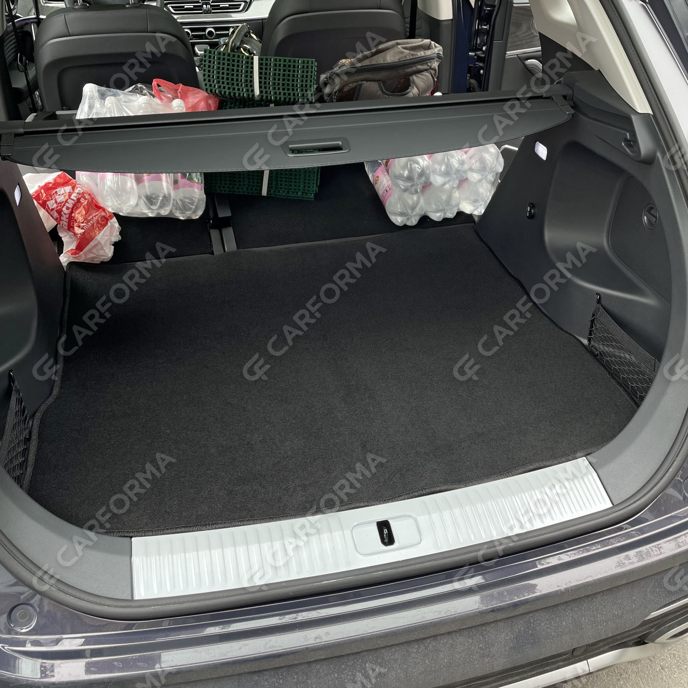 EVA коврики на Hongqi HS5 2019&nbsp;-&nbsp;2026 в Барнауле