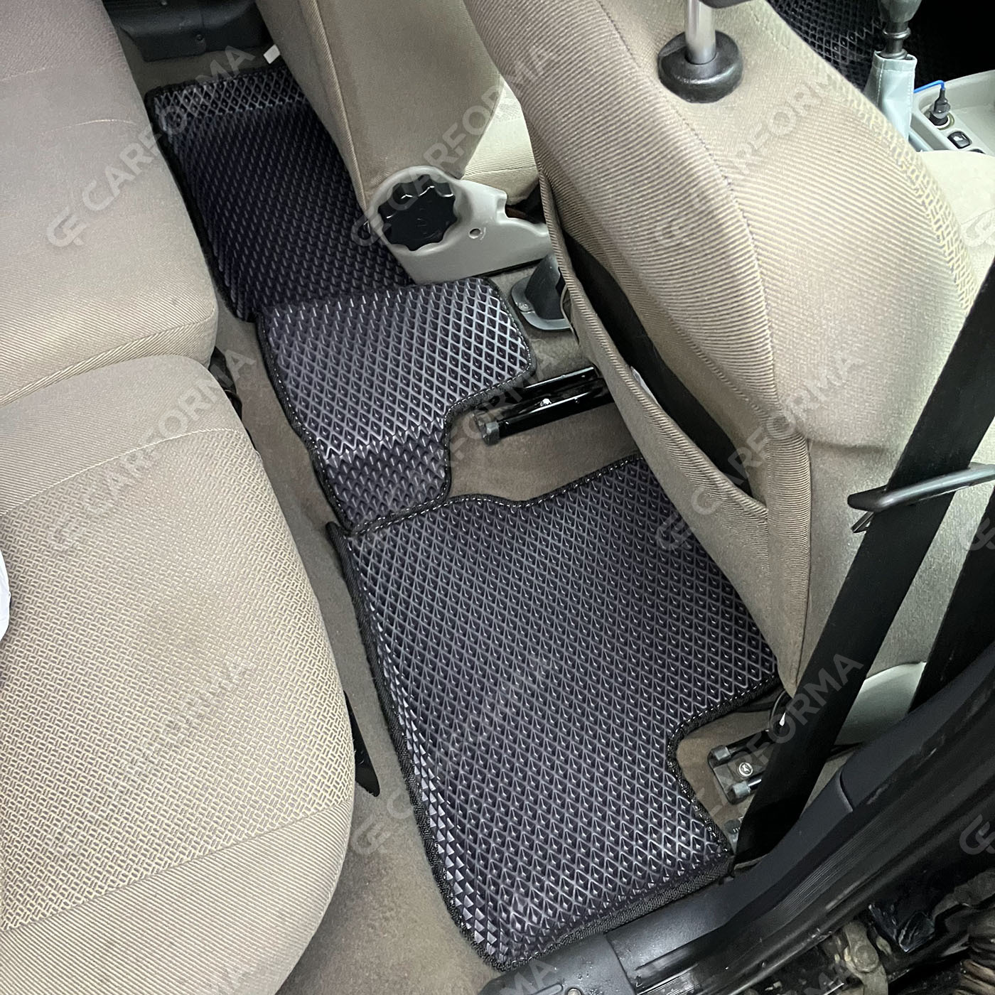 Коврики на Lada (ВАЗ) Granta 2011&nbsp;-&nbsp;2026 в Барнауле