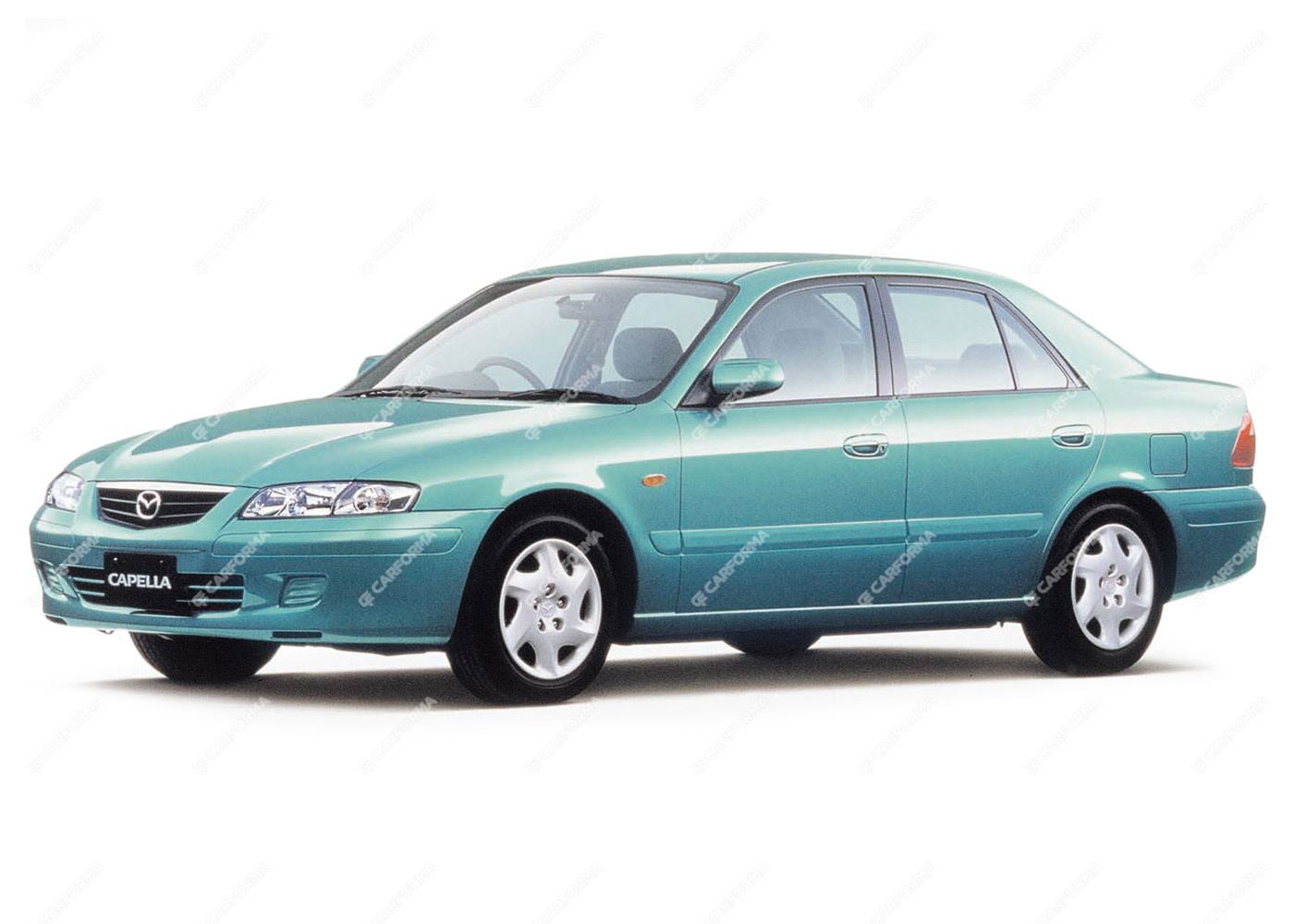 EVA коврики на Mazda Capella VII 1997 - 2002