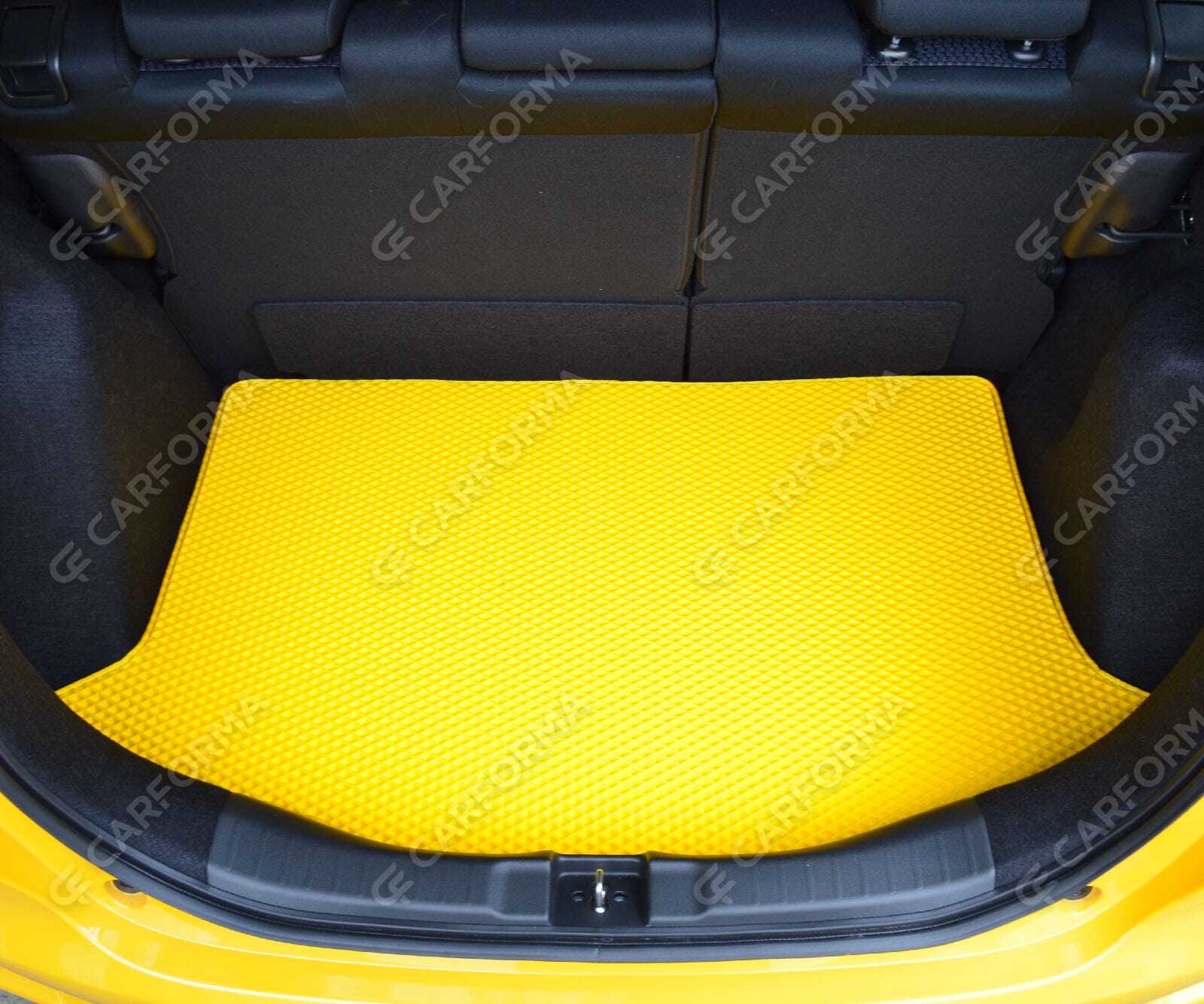 Ворсовые коврики на Honda Life 2020&nbsp;-&nbsp;2026 в Барнауле