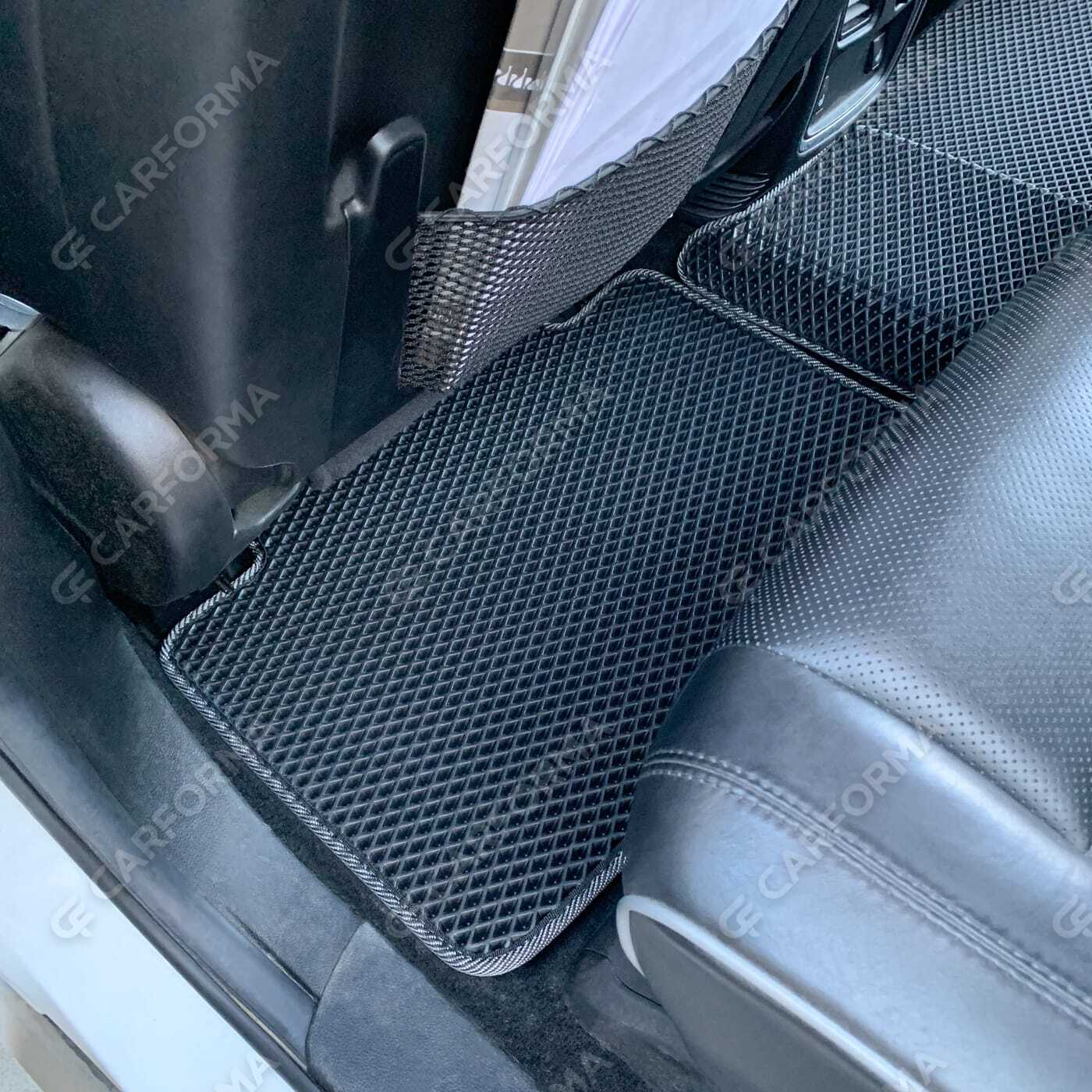 Коврики на Jeep Grand Cherokee (WK2) 2010&nbsp;-&nbsp;2022 в Барнауле