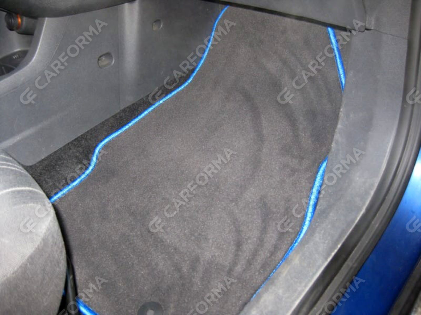 Коврики на Opel Corsa D 2006&nbsp;-&nbsp;2014 в Барнауле