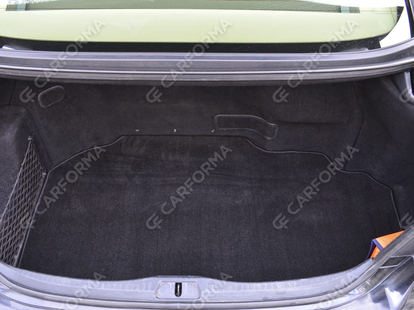 Ворсовые коврики на Lexus LS IV 2006&nbsp;-&nbsp;2017 в Барнауле