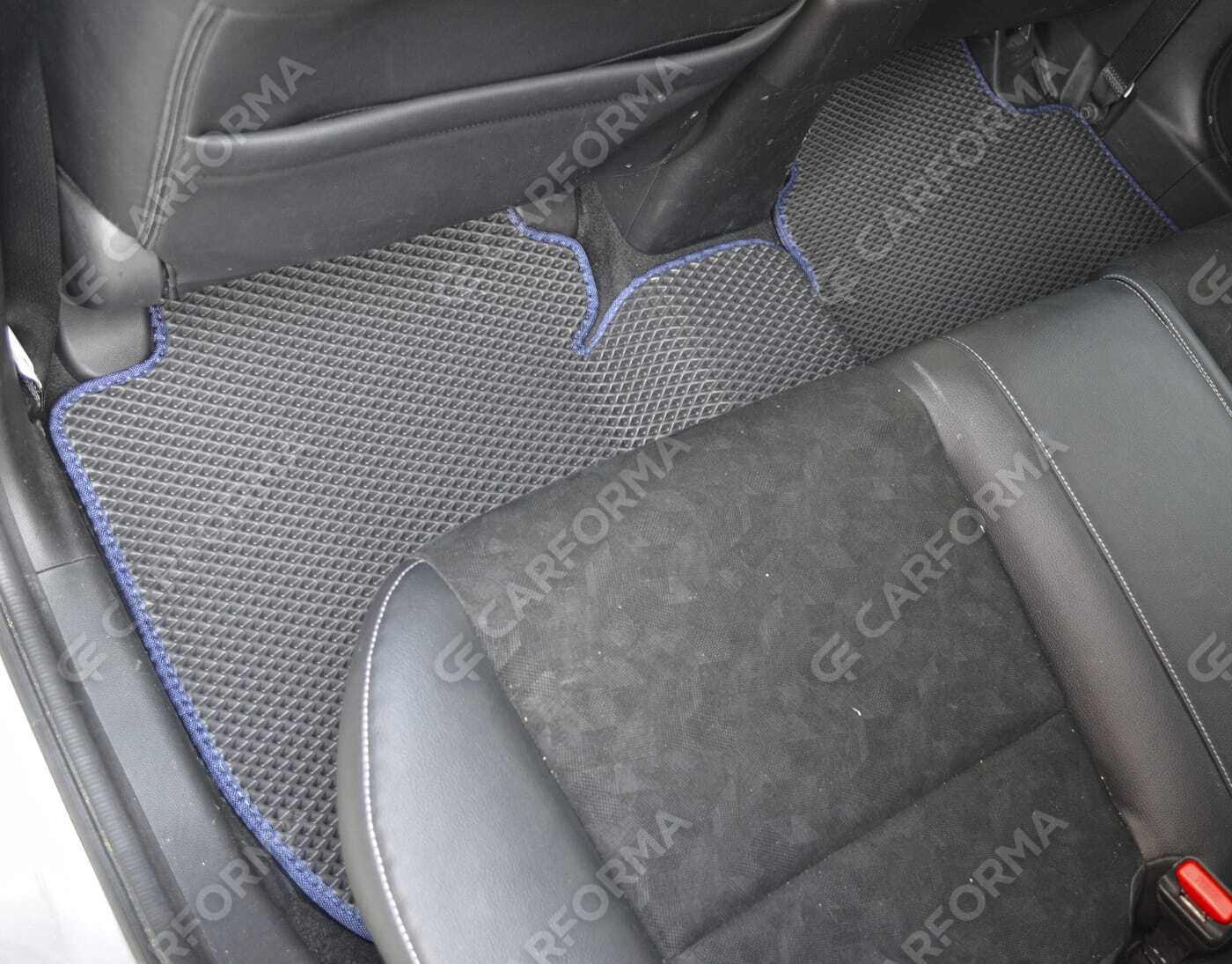 Ворсовые коврики на Honda Life 2020&nbsp;-&nbsp;2026 в Барнауле