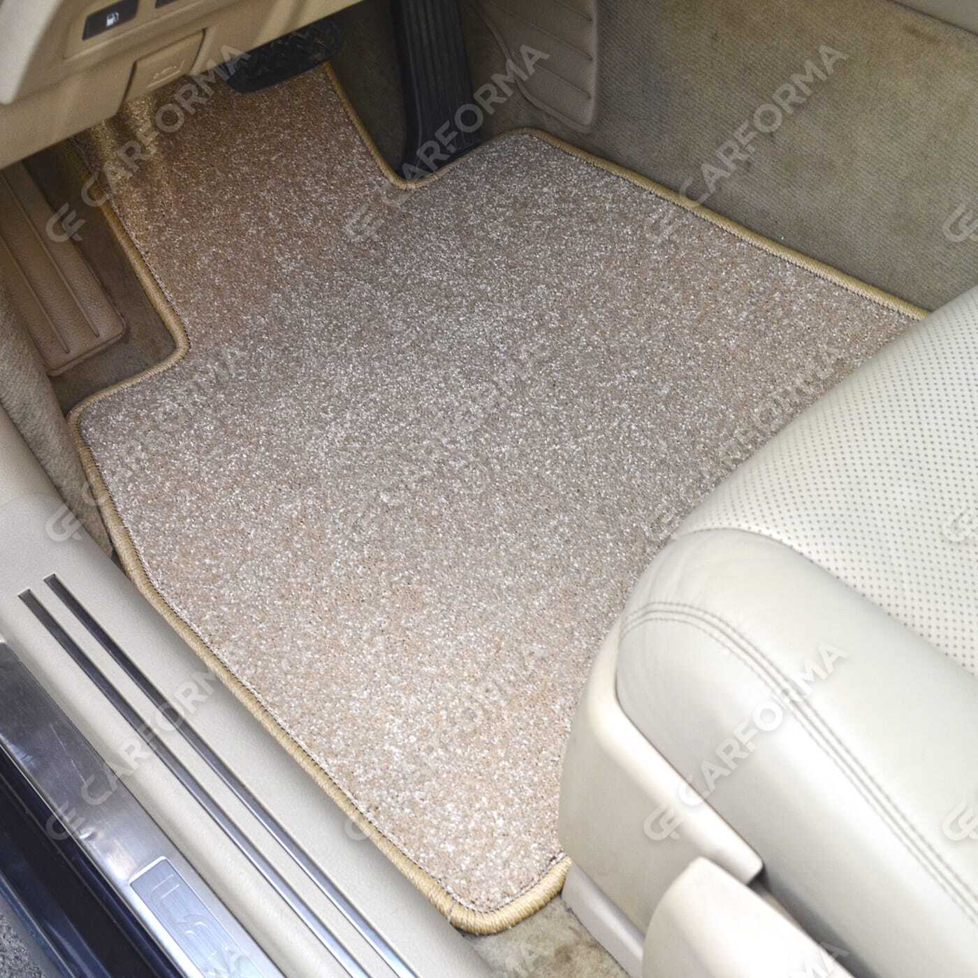 Ворсовые коврики на Lexus LS IV 2006&nbsp;-&nbsp;2017 в Барнауле