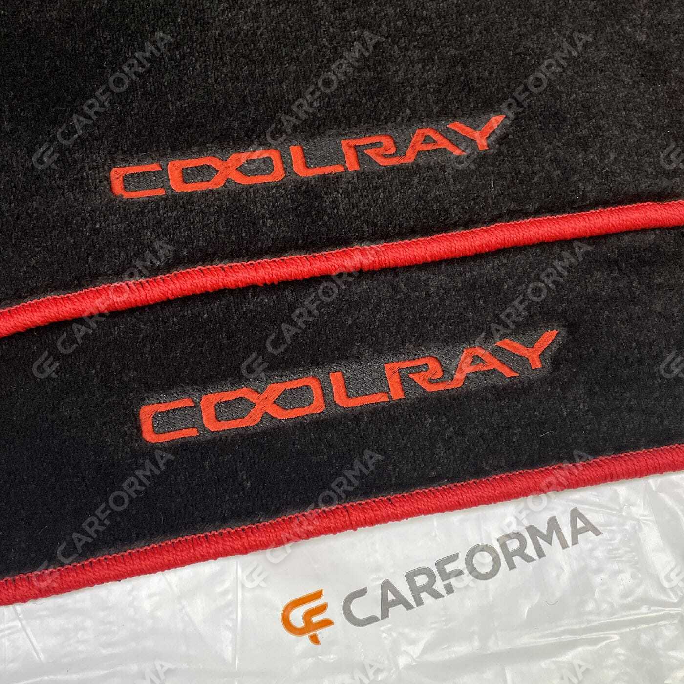 Коврики на Geely Coolray 2018&nbsp;-&nbsp;2024 в Барнауле