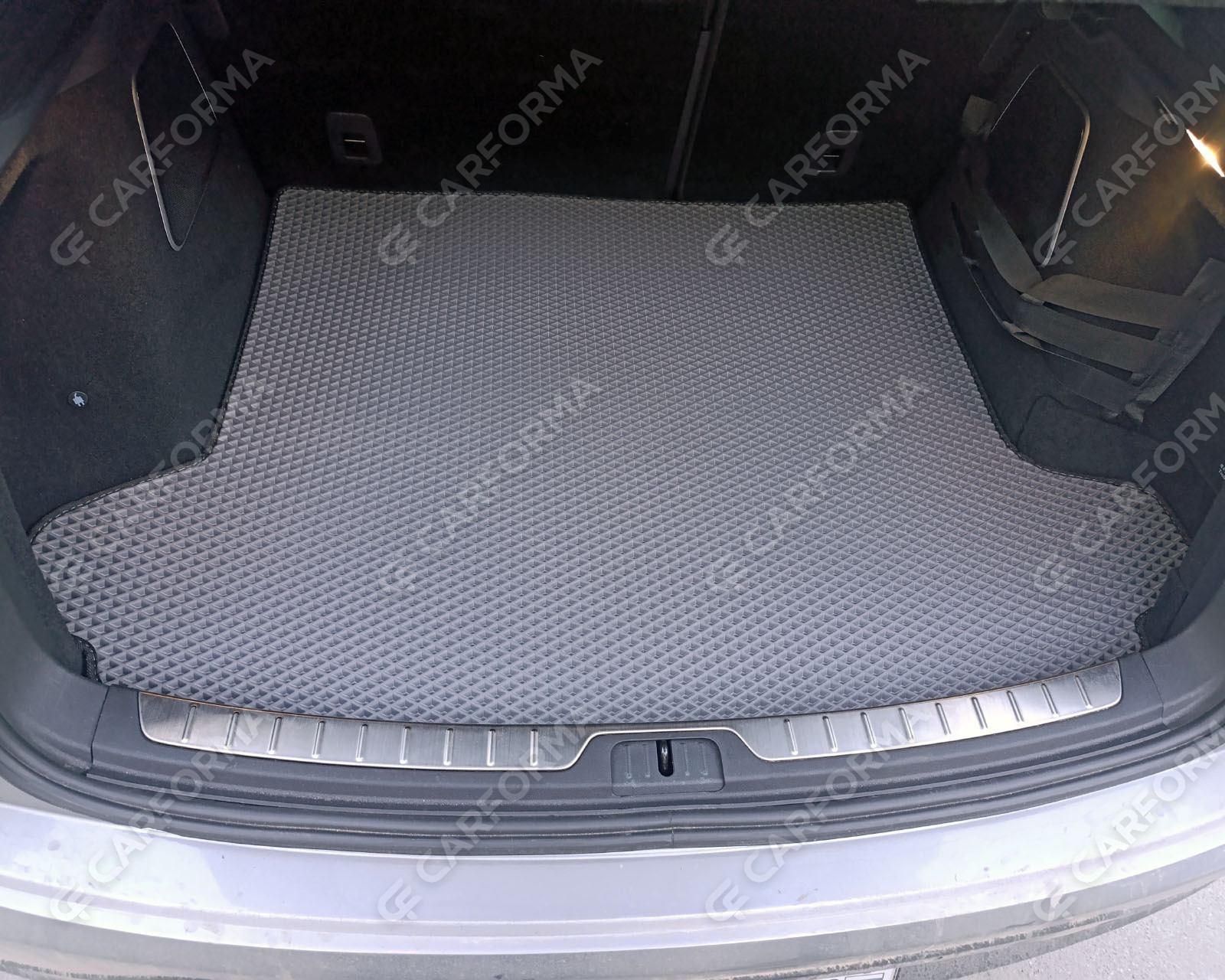 Ворсовые коврики на Seres SF5 2019&nbsp;-&nbsp;2022 в Барнауле