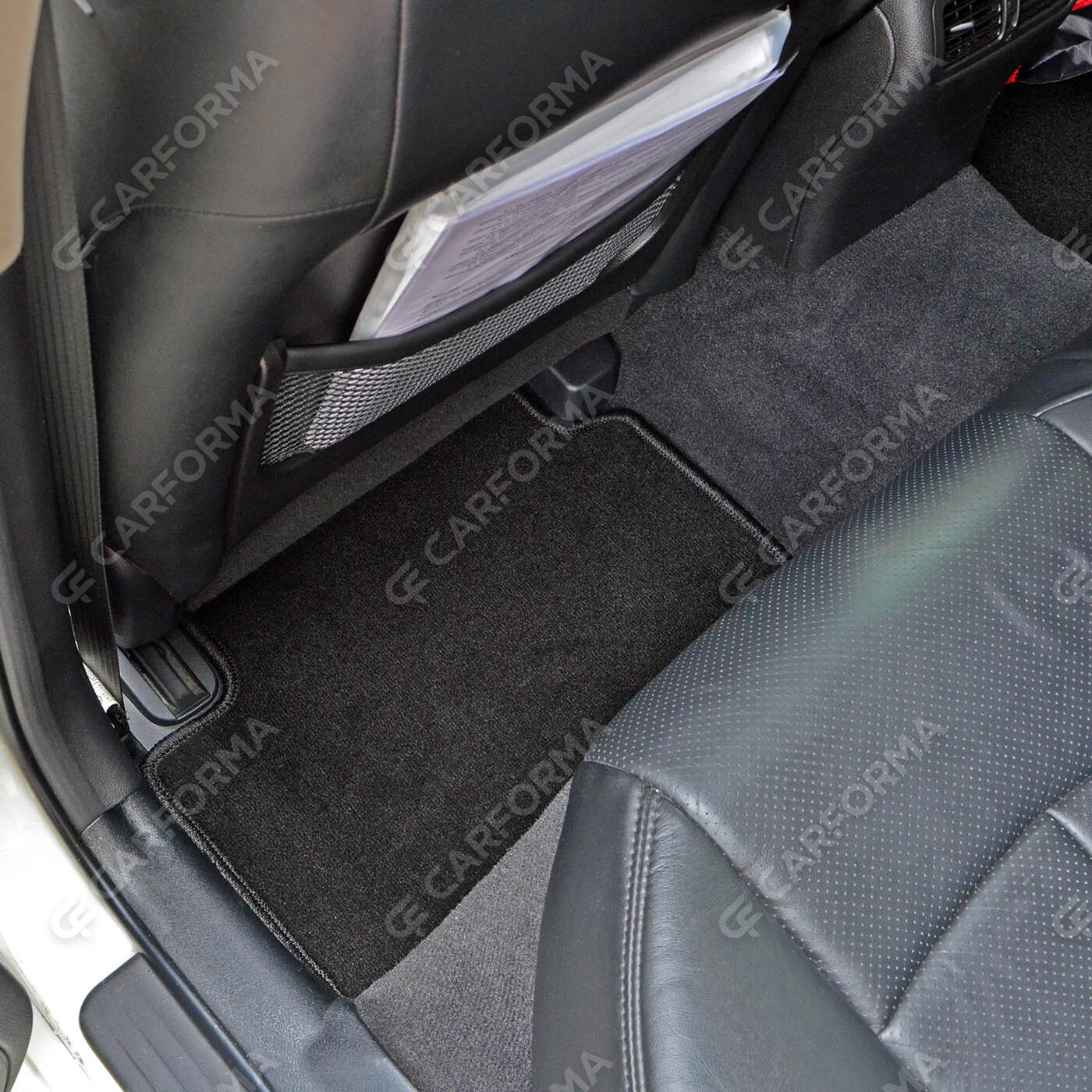 Ворсовые коврики на Infiniti G IV Седан 2006&nbsp;-&nbsp;2014 в Барнауле