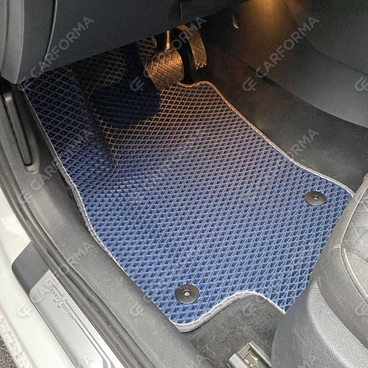 EVA коврики на Audi Q2L 2016&nbsp;-&nbsp;2026 в Барнауле