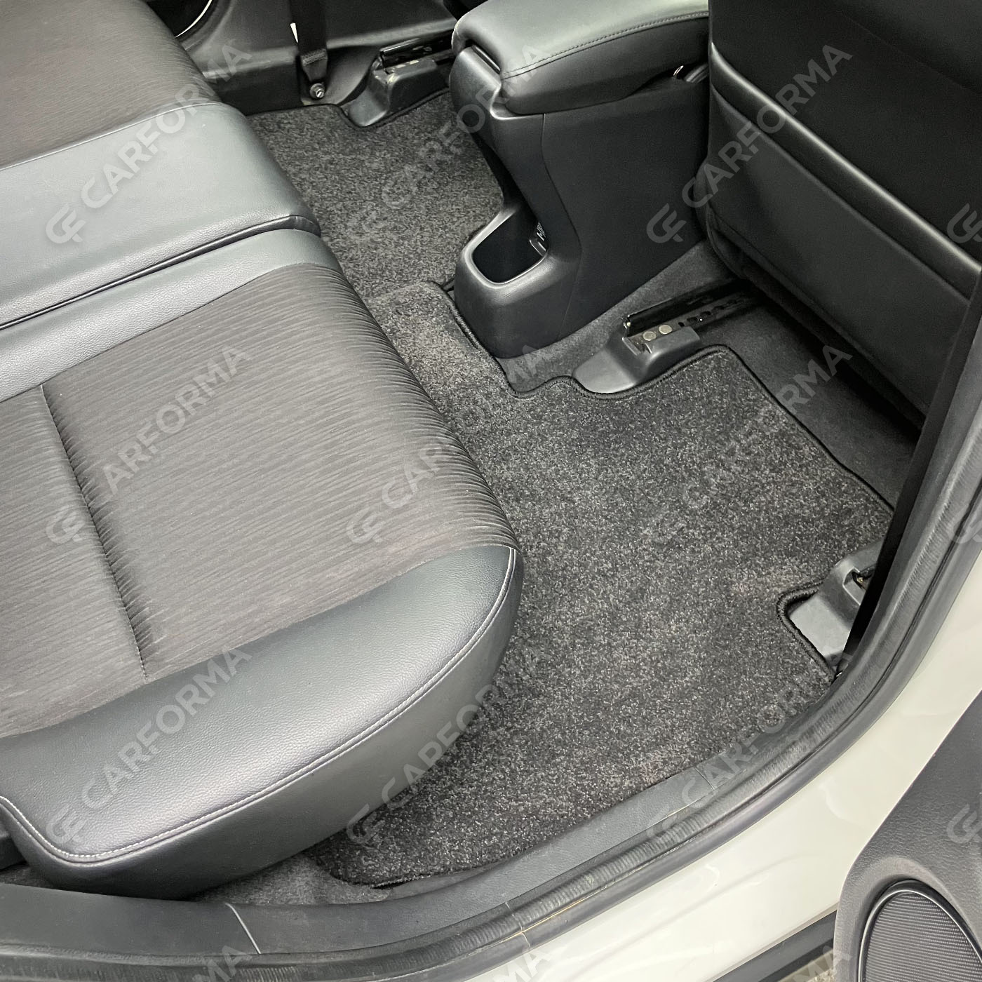 Ворсовые коврики на Honda XR-V I 2014&nbsp;-&nbsp;2022 в Барнауле