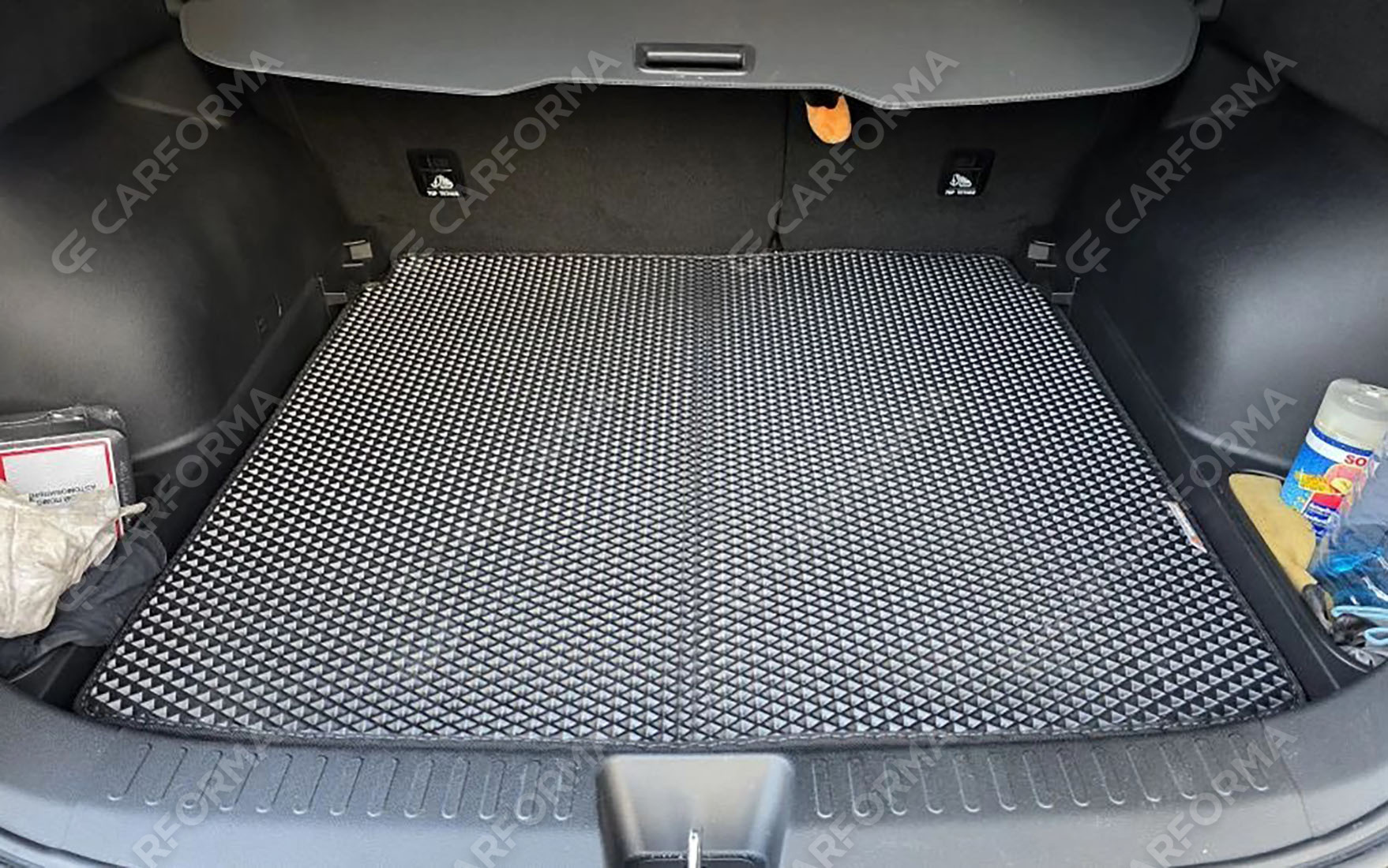 Ворсовые коврики на Haval F7x II 2025&nbsp;-&nbsp;2026 в Барнауле