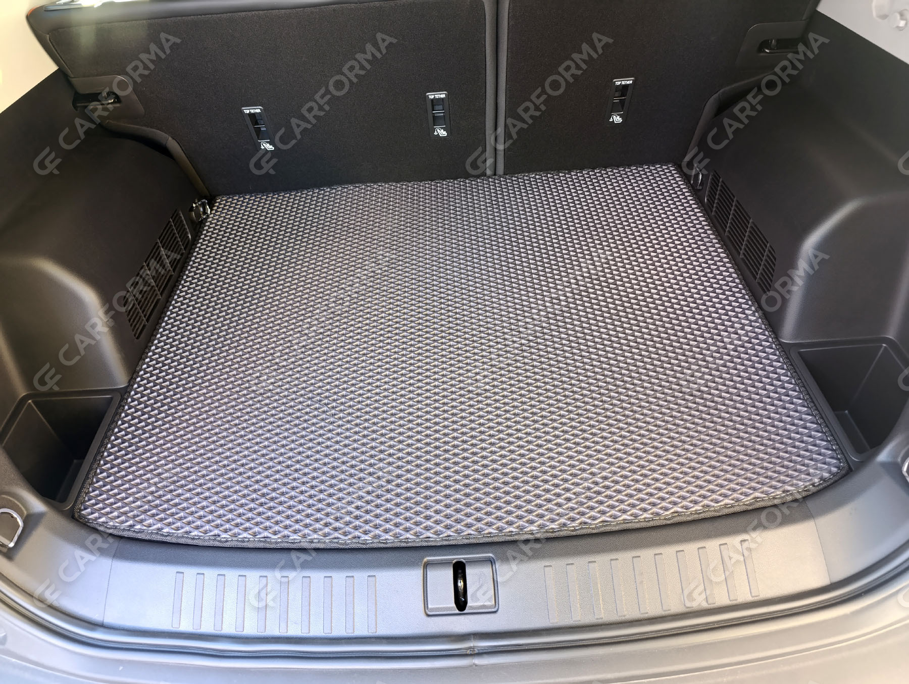 Ворсовые коврики на Jetour T1 2025&nbsp;-&nbsp;2026 в Барнауле