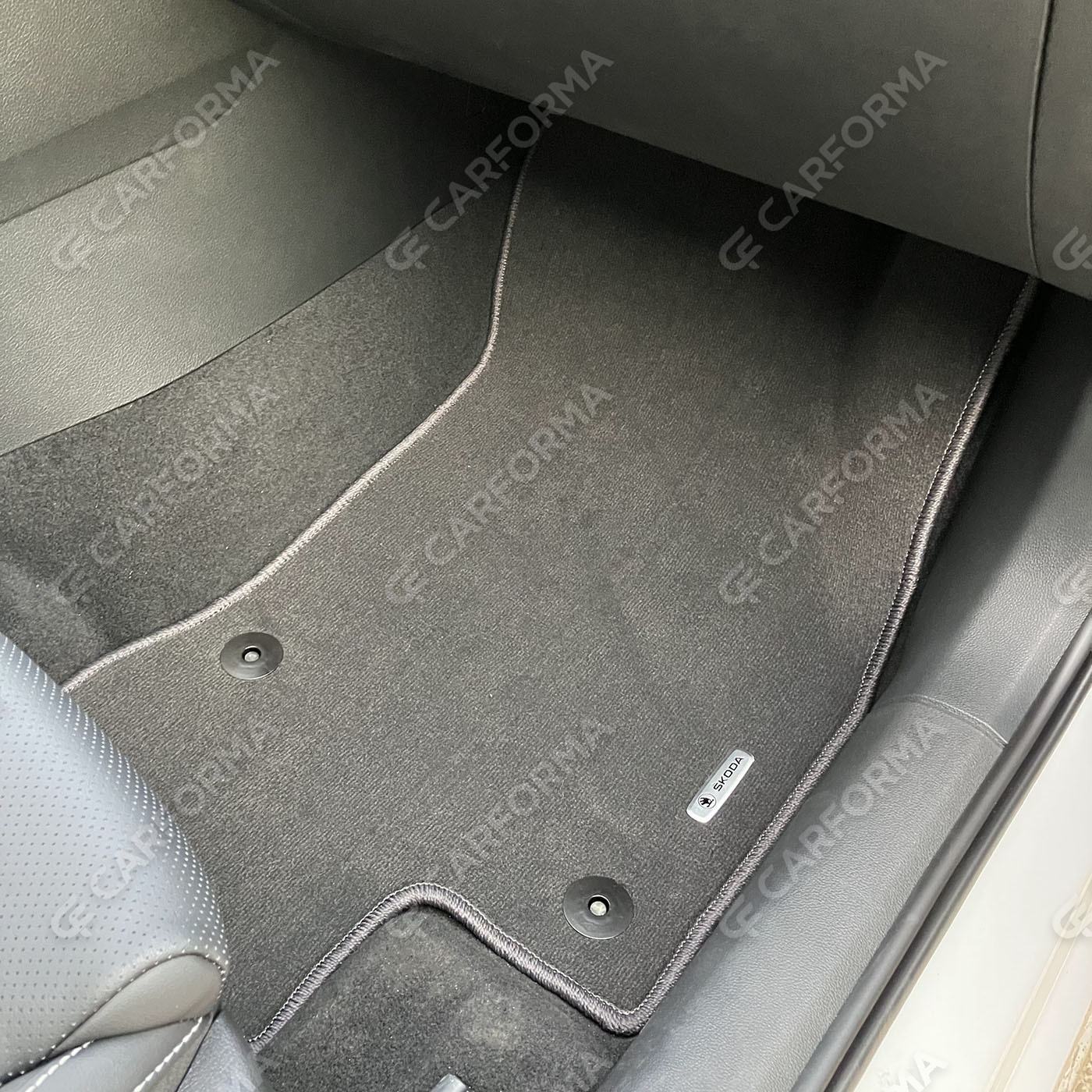 EVA коврики на Skoda Superb III 2015&nbsp;-&nbsp;2026 в Барнауле