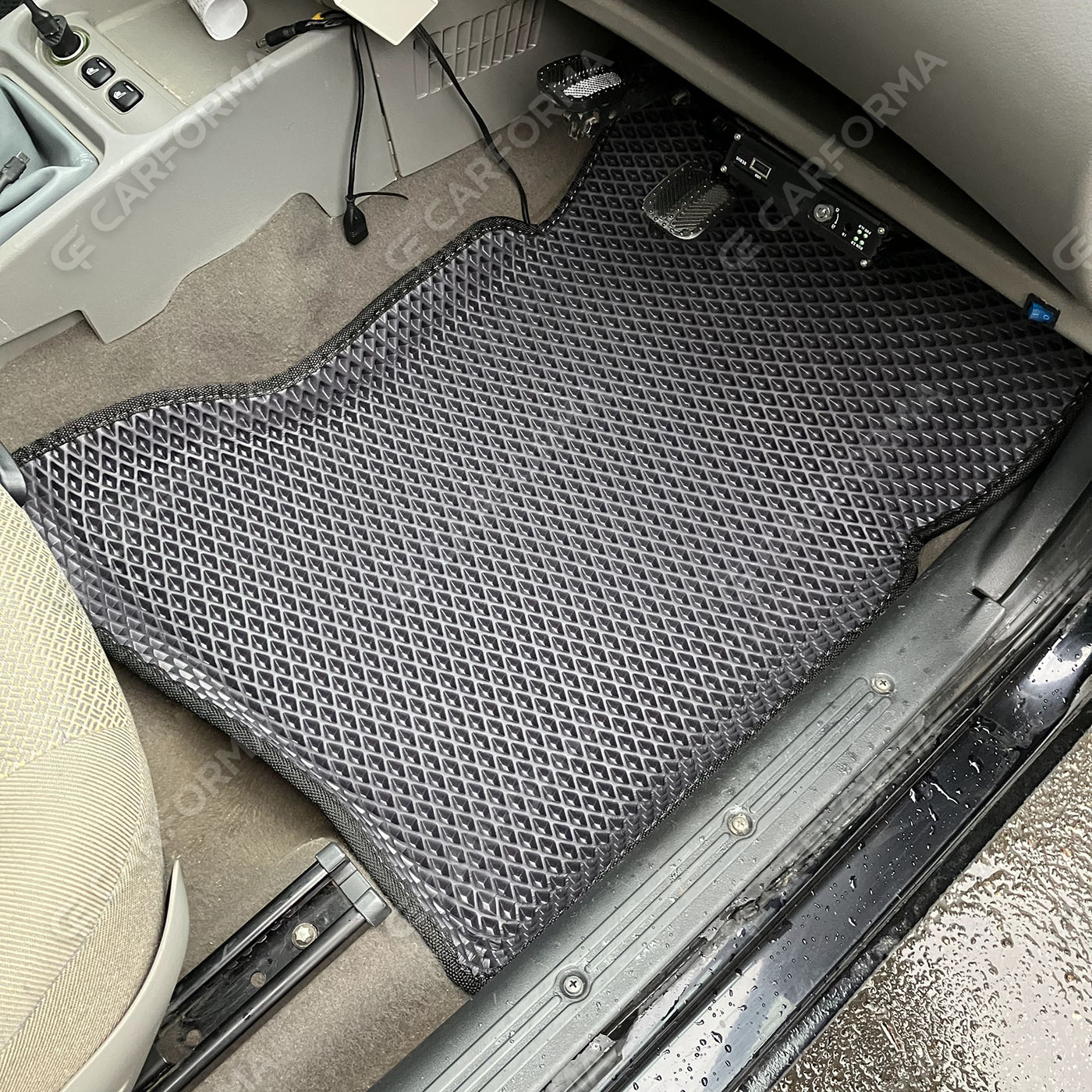 Коврики на Lada (ВАЗ) Granta 2011&nbsp;-&nbsp;2026 в Барнауле