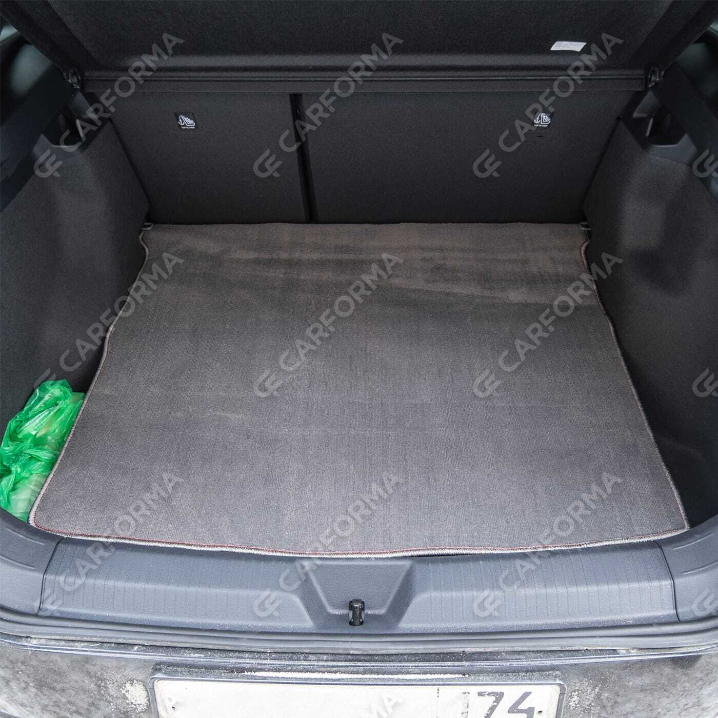 Ворсовые коврики на Audi Q4 e-tron 2021&nbsp;-&nbsp;2026 в Барнауле