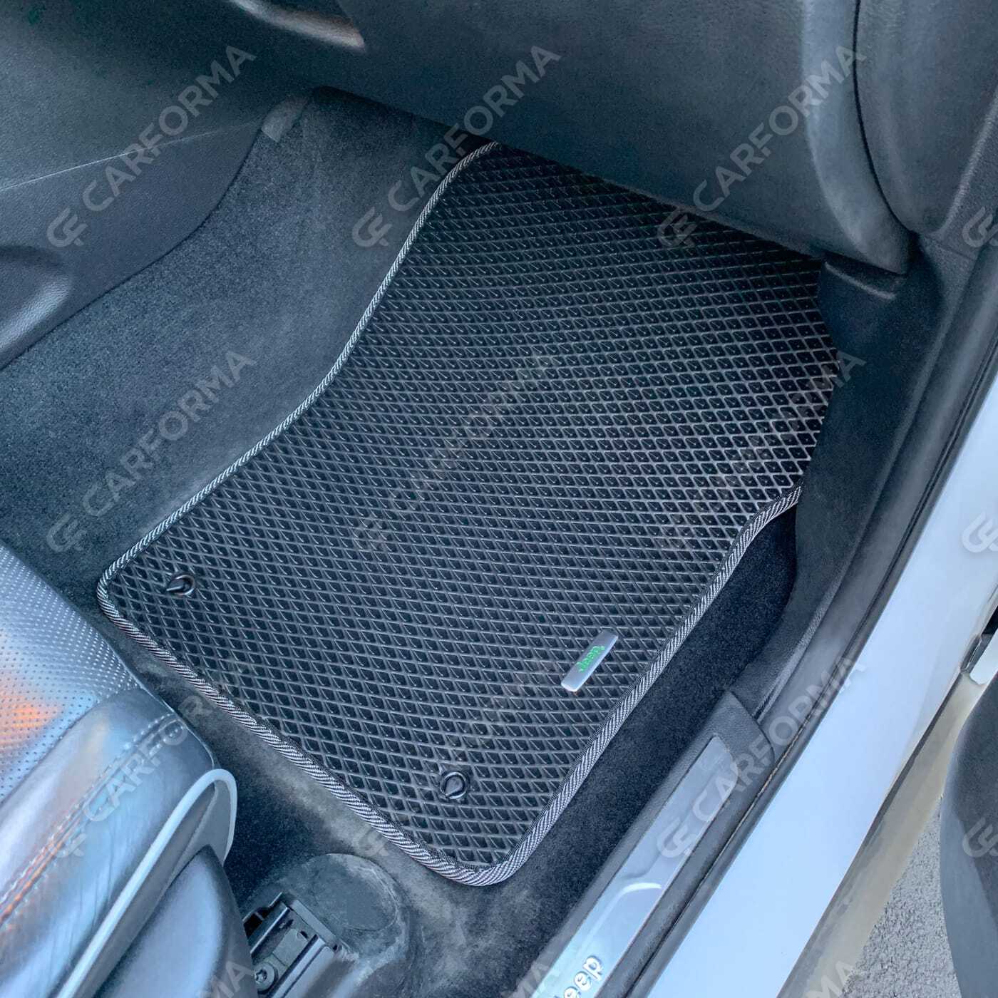 Коврики на Jeep Grand Cherokee (WK2) 2010&nbsp;-&nbsp;2022 в Барнауле