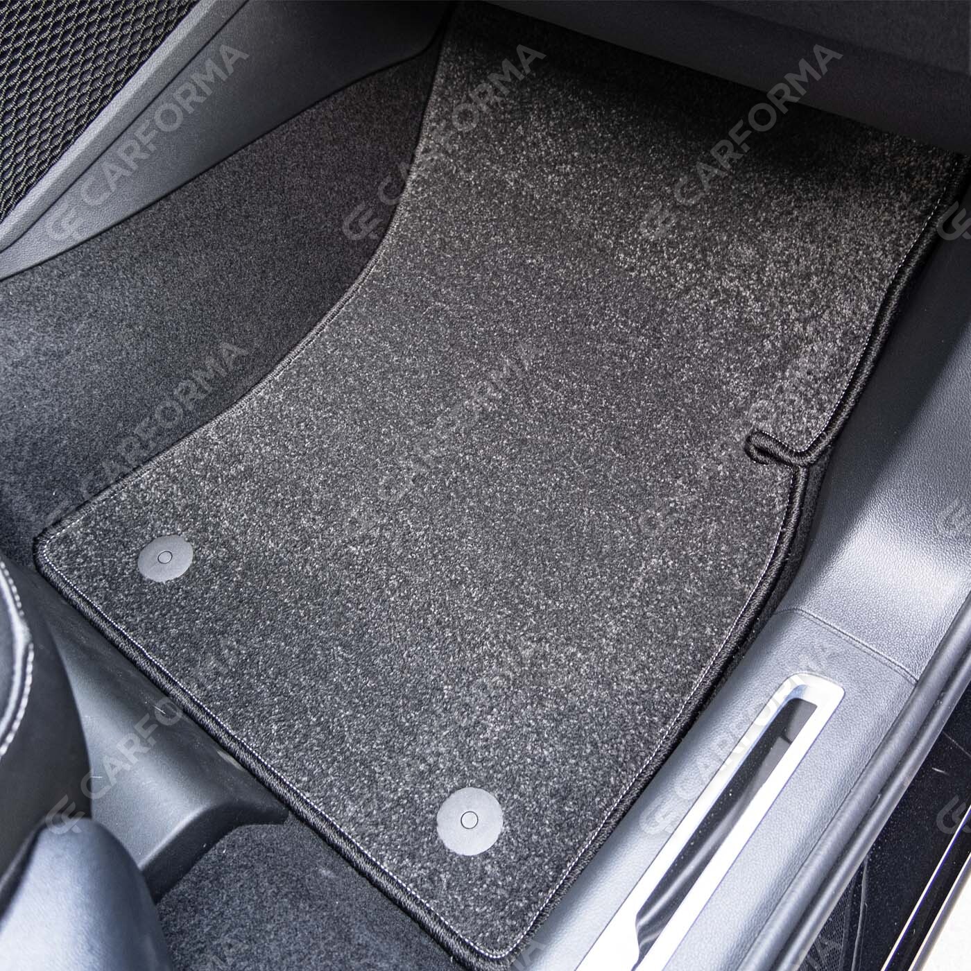 Ворсовые коврики на Volkswagen Tiguan Allspace 2016&nbsp;-&nbsp;2026 в Барнауле