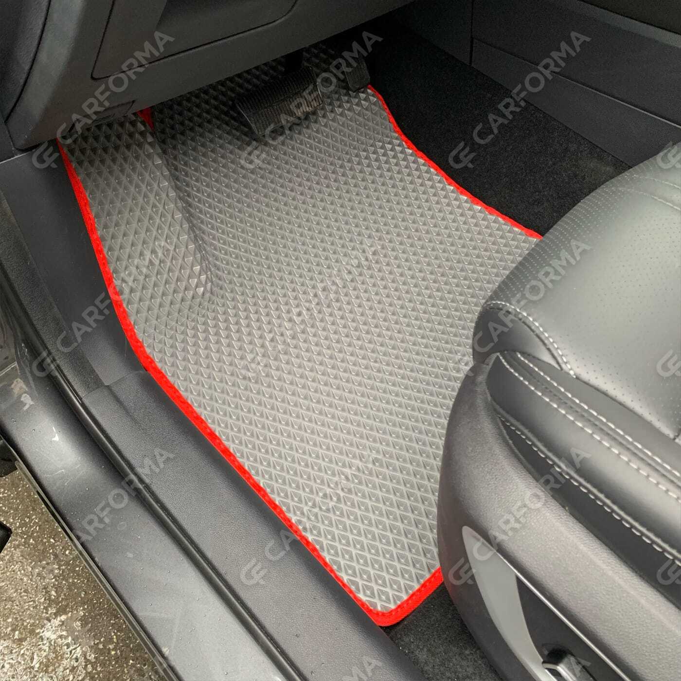 Ворсовые коврики на Changan CS75 Plus II 2022&nbsp;-&nbsp;2026 в Барнауле