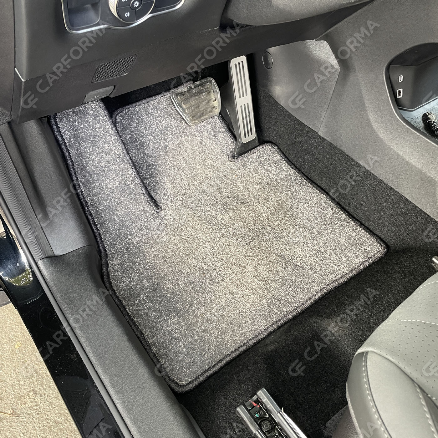 Ворсовые коврики на Chery Tiggo 8 Plus 2024&nbsp;-&nbsp;2026 в Барнауле