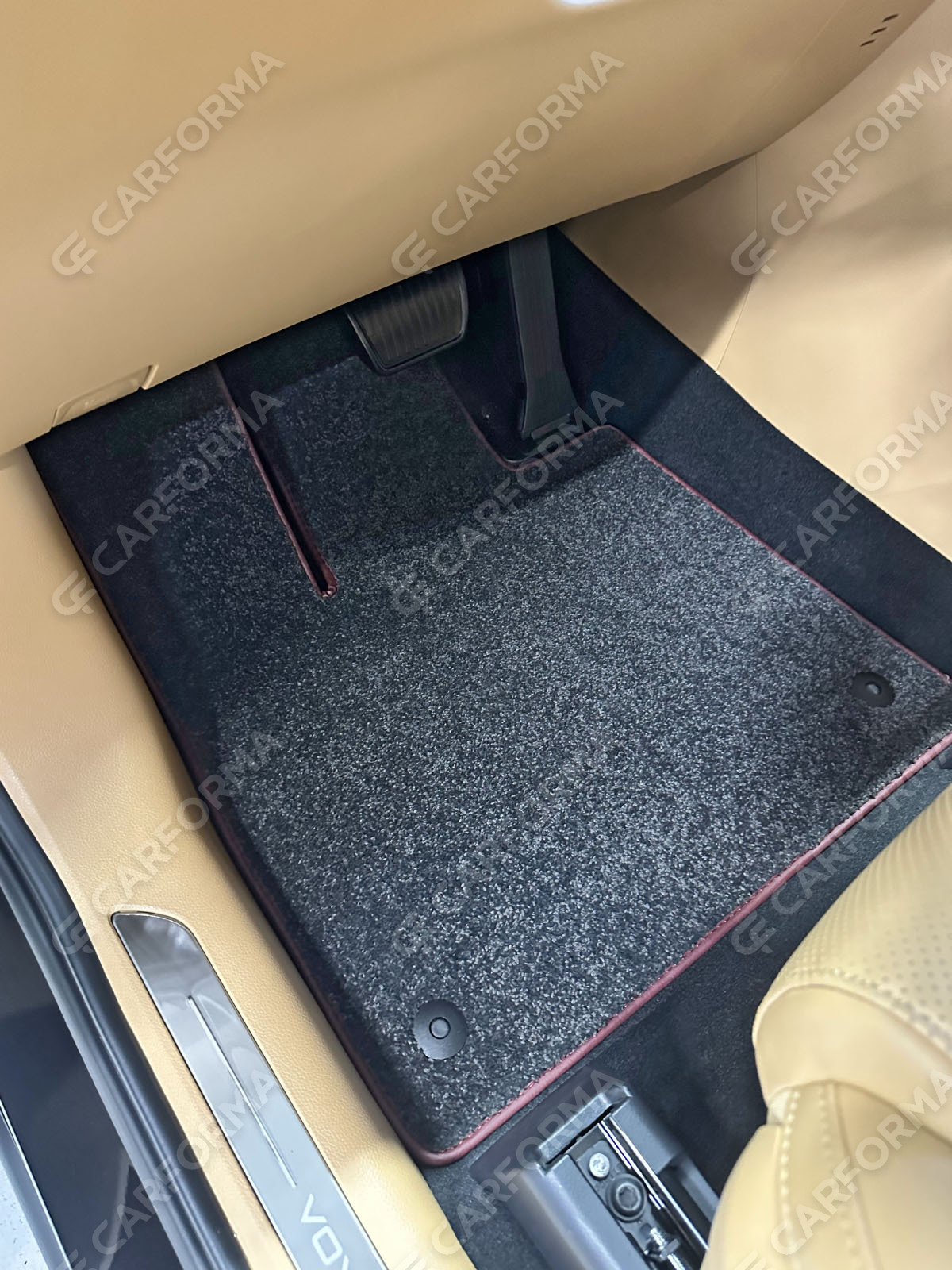 EVA коврики на Voyah Dream 2021&nbsp;-&nbsp;2026 в Барнауле