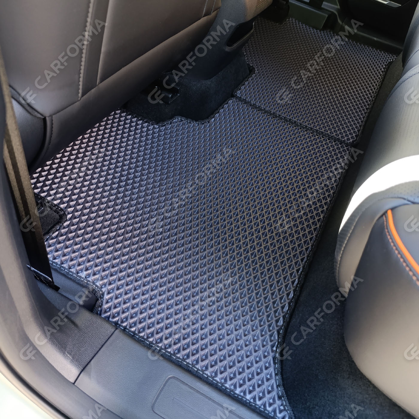 Ворсовые коврики на Jetour T1 2025&nbsp;-&nbsp;2026 в Барнауле