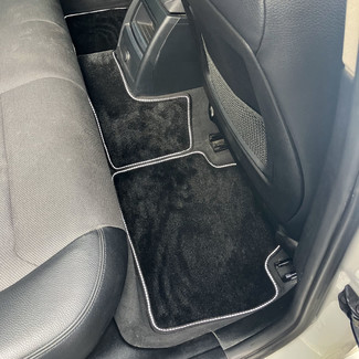 Коврики на BMW 3 (F30/F31) 2012 - 2019 в Барнауле