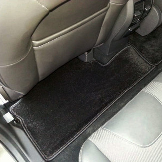 Ворсовые коврики на Ford Kuga I 2008 - 2013 в Барнауле