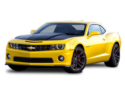 Ворсовые коврики на Chevrolet Camaro V 2009 - 2016 в Барнауле