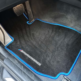 EVA коврики на BMW 4 (F36/F32/F33) 2013 - 2020 в Барнауле
