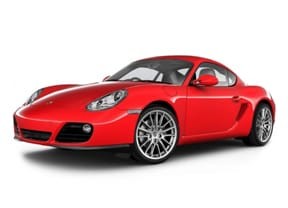 Коврики на Porsche Cayman I 2004 - 2013 в Барнауле